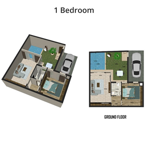 One Bedroom